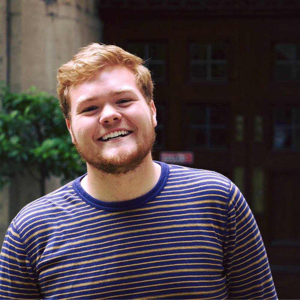 Meet your Posher, Adam